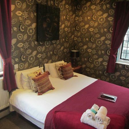 Bed and Breakfast Kasbah Райд Экстерьер фото