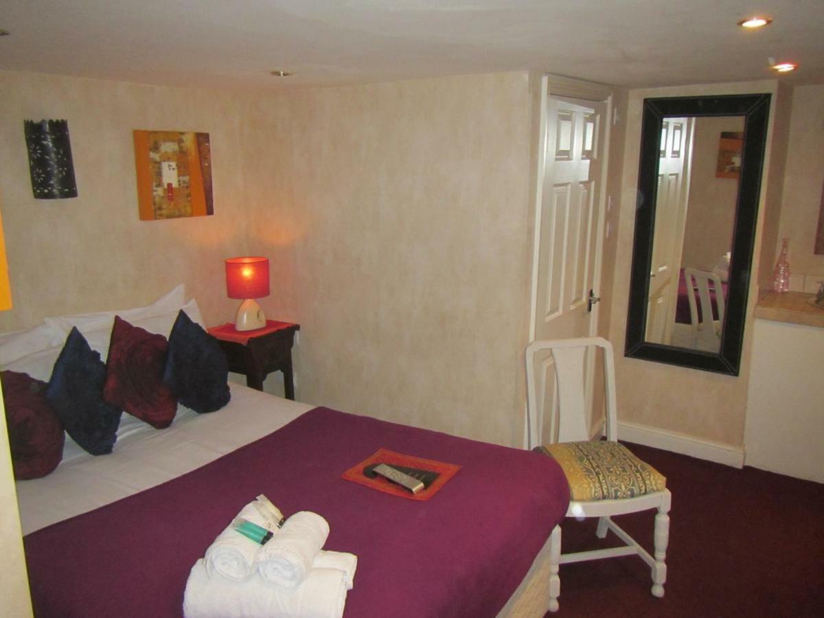 Bed and Breakfast Kasbah Райд Экстерьер фото
