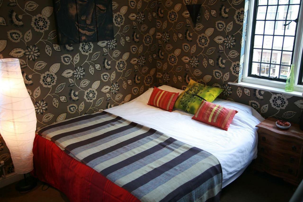 Bed and Breakfast Kasbah Райд Экстерьер фото