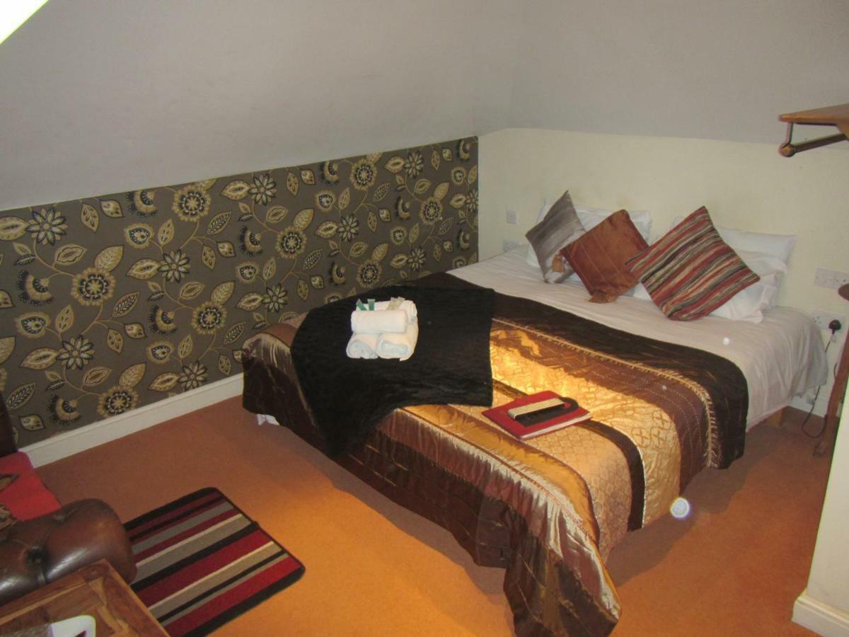 Bed and Breakfast Kasbah Райд Экстерьер фото