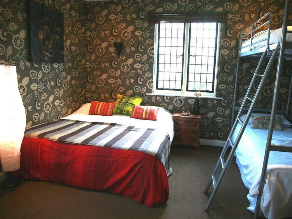 Bed and Breakfast Kasbah Райд Экстерьер фото