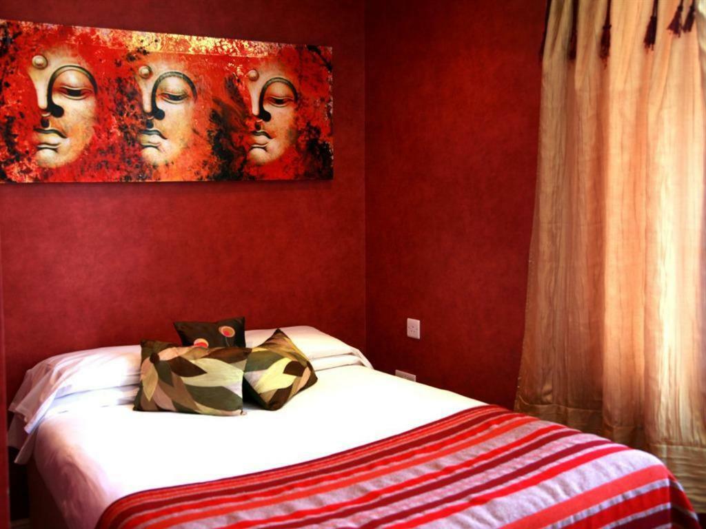 Bed and Breakfast Kasbah Райд Экстерьер фото