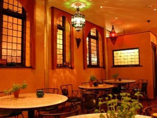 Bed and Breakfast Kasbah Райд Экстерьер фото